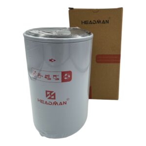 FILTRO DE OLEO DO MOTOR HEADMAN PARA ESCAVADEIRAS SANY HXB222100000494