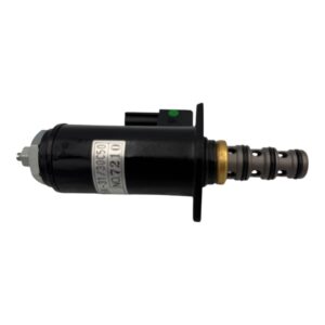VALVULA SOLENOIDE DA BOMBA PARA ESCAVADEIRA SANY 60081917