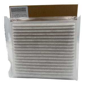 FILTRO DO AR CONDICIONADO INTERNO PARA ESCAVADEIRA SANY B222100000711