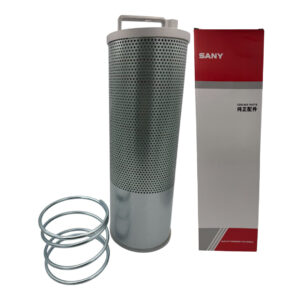 FILTRO HIDRÁULICO DE RETORNO PARA ESCAVADEIRA SANY 60101256
