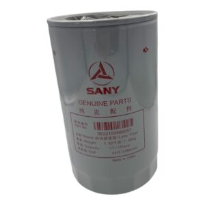 FILTRO DE ÓLEO DO MOTOR PARA ESCAVADEIRA SANY B222100000551