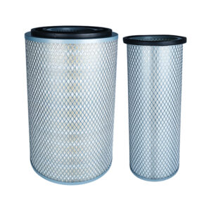 Filtro de Ar do Motor Interno/Externo Headman - HXK806ABW / B222100000477 + B222100000656
