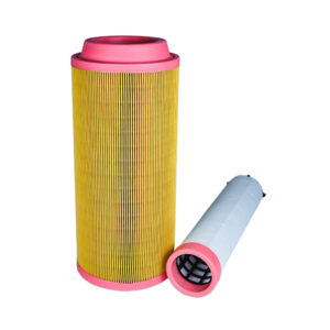 Filtro de Ar do Motor Interno/Externo Headman - HXK1017ABW / C15300+CF 300/1