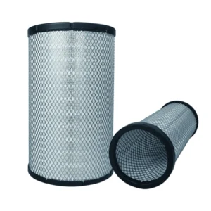 Filtro de Ar do Motor Interno / Externo Headman - HXK1012ABW | 84465108 + 87636412