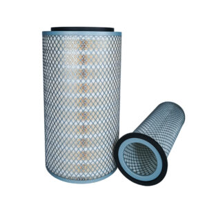 Filtro de Ar do Motor Interno / Externo Headman - HXK1014ABW | AF0041 + AF0042