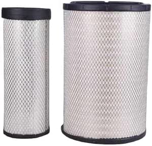 Filtro de Ar do Motor Interno / Externo Volvo Headman - HXK892ABW |11110532 + 11110533