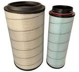 Filtro de Ar do Motor Interno/Externo Headman - HX160602030016A/160602030016A