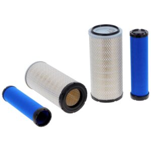 Filtro de Ar do Motor Interno/Externo Headman DOOSAN - HXK1030ABW/400401-00304