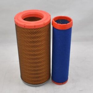 Filtro de Ar do Motor INTERNO/EXTERNO Headman - HXK8107ABW / 69041541 + 55193396