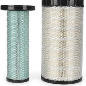 Filtro de Ar do Motor Interno/externo Headman - HXK764ABW/P613334 + P613335