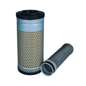 Filtro de Ar do Motor Interno/Externo Headman - HXK1032ABW / 1A8240-05110 + 1A8240-05120