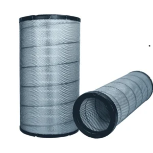 Filtro de Ar do Motor EXTERNO/INTERNO Headman - HXK873ABW / AF25619 / AF25620