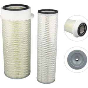 Filtro de Ar do Motor Interno/Externo Headman HYUNDAI - HXK832ABW / 11EM-21051+11EM21041 