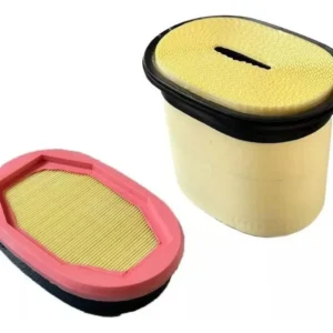 Filtro de Ar do Motor Interno/ Externo Headman CATERPILLAR - HXK8119ABW | P608766+ P608765