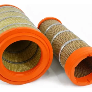 Filtro de Ar do Motor Interno / Externo Headman XCMG - HX5301832/33 | 5301832 + 5301833