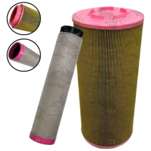 Filtro de Ar do Motor INTERNO/EXTERNO Headman - HXK1052ABW / 32-917804 + 32-917805