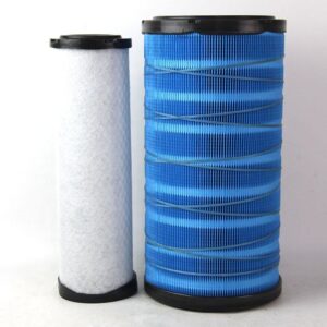 Filtro de Ar do Motor INTERNO/EXTERNO Headman - HXK1063ABW / DK300- 1109101 XCMG