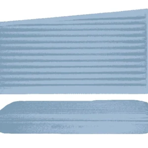 Filtro do Ar Condicionado Headman - HXA6070W