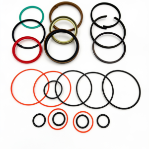 KIT REPARO DO CILINDRO DA CAÇAMBA ZX130.3.3B - 60266056K