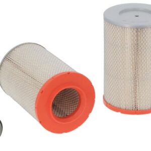 Filtro de Ar do Motor INTERNO/EXTERNO Headman - HXK1050ABW/ KA 18433