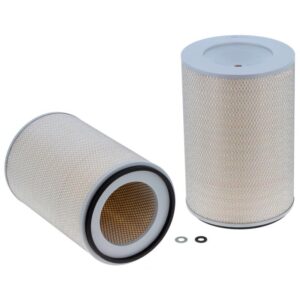 Filtro de Ar do Motor Interno/Externo Headman - HXK806AB / P182046 + P119373