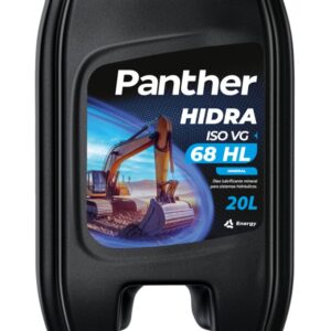 ÓLEO PANTHER HIDRA ISO VG 68 HL
